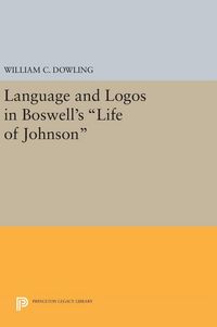 Produktbild: Language and Logos in Boswell's Life of Johnson