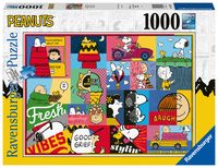 Bild vom Artikel Ravensburger - Peanuts Momente, 1000 Teile vom Autor 