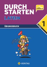 Produktbild: Durchstarten in Latein. Latein f&uuml;r das 1. Lernjahr. Dein &Uuml;bungsbuch mit L&ouml;sungen