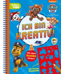 Produktbild: PAW Patrol Ich bin kreativ!