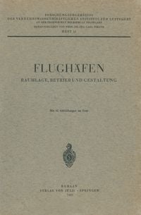 Produktbild: Flugh&auml;fen Raumlage, Betrieb und Gestaltung