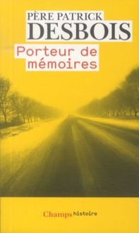 Produktbild: Porteur de m&eacute;moires