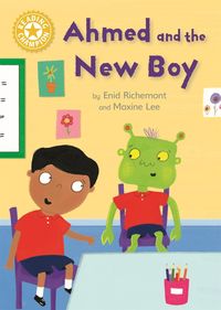 Produktbild: Reading Champion: Ahmed and the New Boy