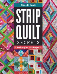 Produktbild: Strip Quilt Secrets