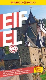 Produktbild: MARCO POLO Reisef&uuml;hrer Eifel
