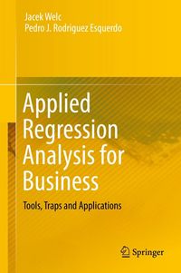 Produktbild: Applied Regression Analysis for Business