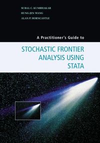 Produktbild: Practitioner's Guide to Stochastic Frontier Analysis Using Stata