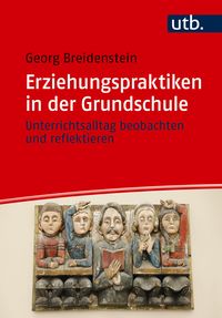 Produktbild: Erziehungspraktiken in der Grundschule