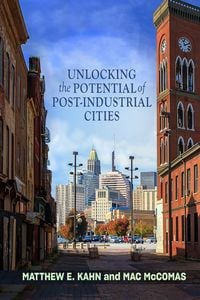 Produktbild: Unlocking the Potential of Post-Industrial Cities