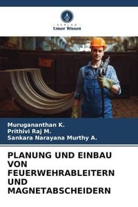 Produktbild: Planung und Einbau von Feuerwehrableitern und Magnetabscheidern