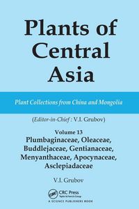 Produktbild: Plants of Central Asia - Plant Collection from China and Mongolia Vol. 13