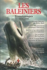 Produktbild: Les baleiniers