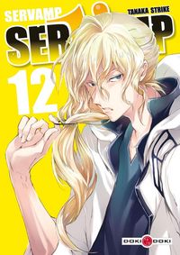 Produktbild: Servamp. Tome 12
