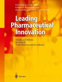 Produktbild: Leading Pharmaceutical Innovation