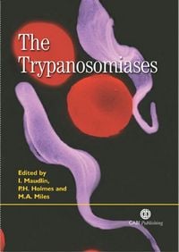 Produktbild: Trypanosomiases