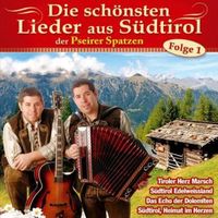 Produktbild: Die sch&ouml;nsten Lieder aus S&uuml;dtirol,Folge 1