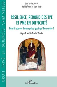 Produktbild: R&eacute;silience, rebond des TPE et PME en difficult&eacute;