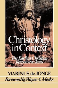 Produktbild: Christology in Context