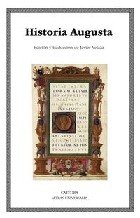 Produktbild: Historia Augusta