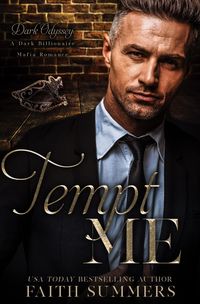 Produktbild: Tempt Me (Dark Odyssey, #4)