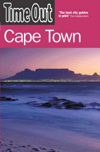 Produktbild: Time Out Cape Town