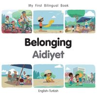 Produktbild: Belonging (English Turkish)