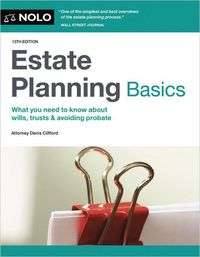Produktbild: Estate Planning Basics