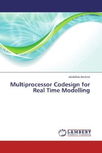 Produktbild: Benkrid, A: Multiprocessor Codesign for Real Time Modelling