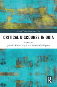 Produktbild: Critical Discourse in Odia
