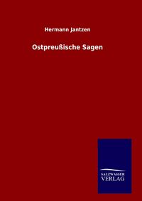 Produktbild: Ostpreu&szlig;ische Sagen