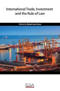 Produktbild: International Trade, Investment and the Rule of Law