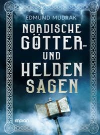 Produktbild: Nordische G&ouml;tter- und Heldensagen
