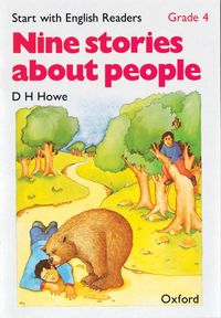 Produktbild: Nine Stories about People
