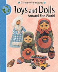 Produktbild: Toys and Dolls Around the World