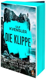 Produktbild: Die Klippe &ndash; Jede L&uuml;ge k&ouml;nnte deine letzte sein