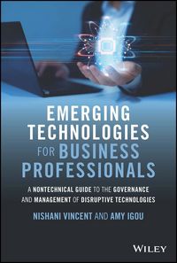 Produktbild: Emerging Technologies for Business Professionals
