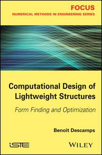 Produktbild: Computational Design of Lightweight Structures