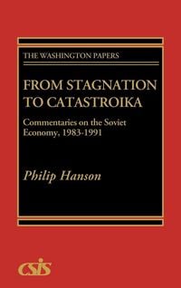Produktbild: From Stagnation to Catastroika
