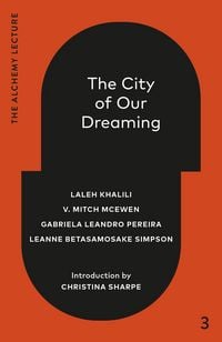 Produktbild: The City of Our Dreaming