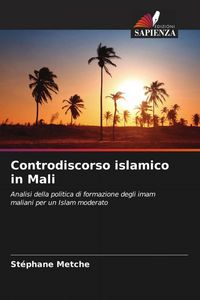 Produktbild: Controdiscorso islamico in Mali
