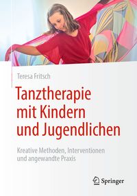 Produktbild: Tanztherapie mit Kindern und Jugendlichen