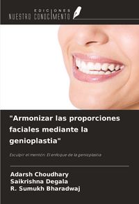 Produktbild: "Armonizar las proporciones faciales mediante la genioplastia"