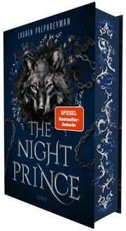 Produktbild: The Night Prince (Wolf King 2)