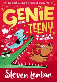 Produktbild: Genie and Teeny: Wishful Thinking