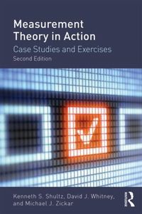 Produktbild: Shultz, K: Measurement Theory in Action