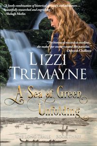 Produktbild: A Sea of Green Unfolding (The Long Trails, #3)