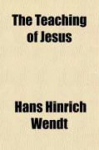 Produktbild: The Teaching of Jesus (Volume 2)
