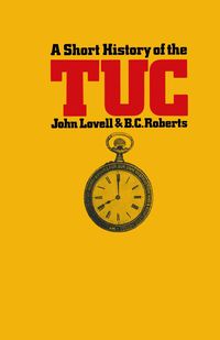 Produktbild: Short History of the Trades Union Congress