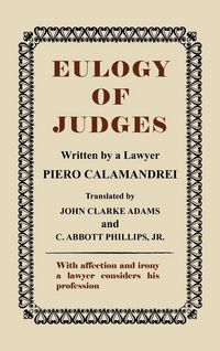 Produktbild: Eulogy of Judges