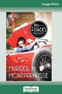 Produktbild: Murder in Montparnasse